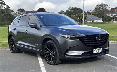 2022 Mazda CX-9 - Thumbnail