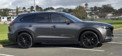 2022 Mazda CX-9 - Thumbnail