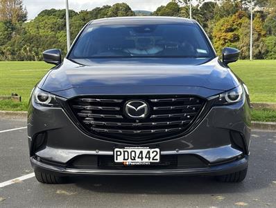 2022 Mazda CX-9 - Thumbnail