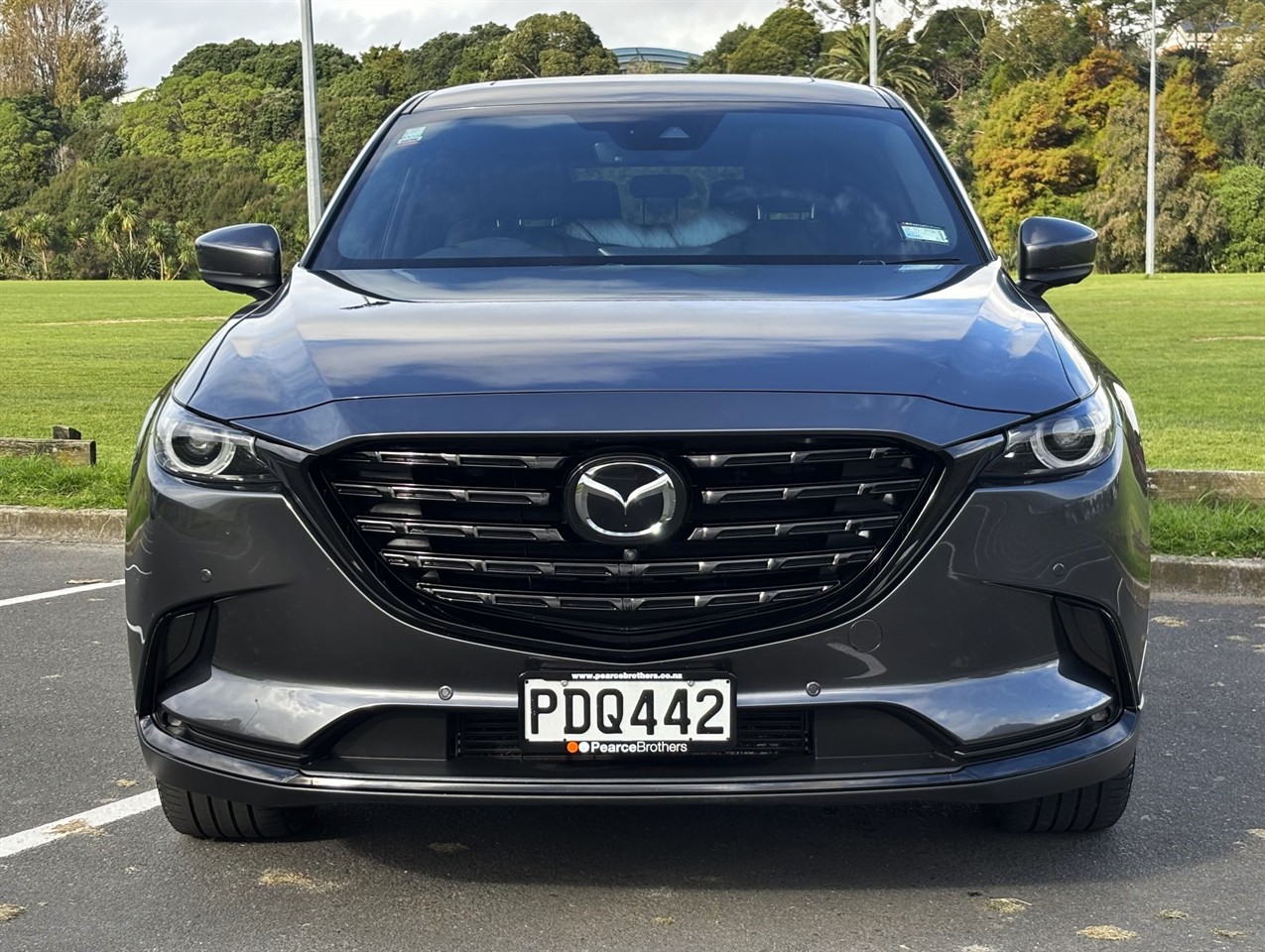 2022 Mazda CX-9