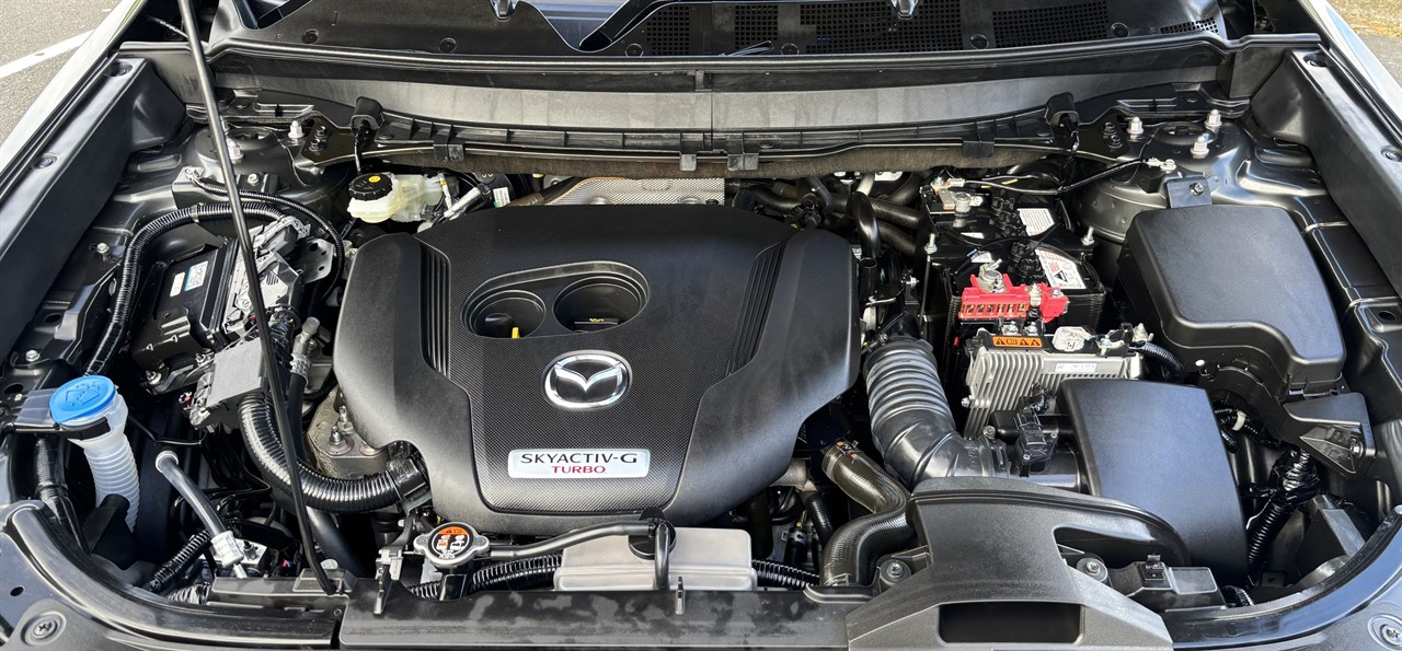 2022 Mazda CX-9