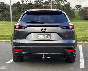 2022 Mazda CX-9 - Thumbnail