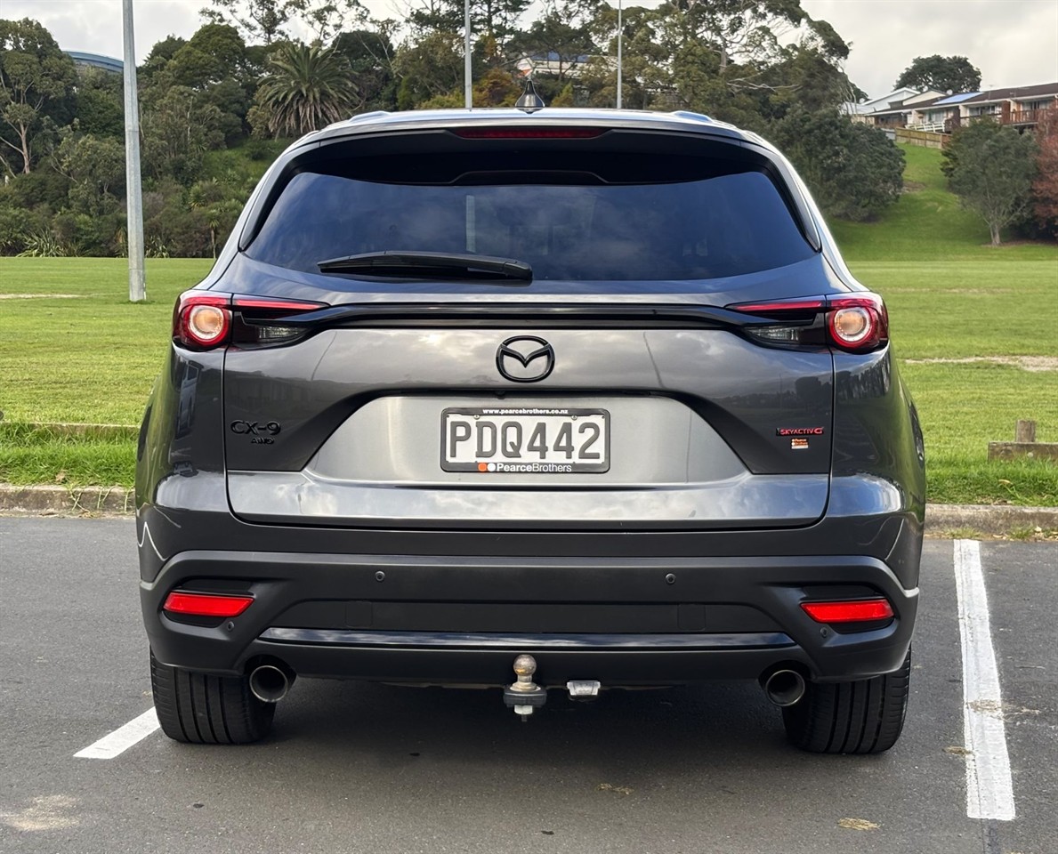 2022 Mazda CX-9