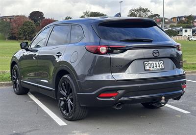 2022 Mazda CX-9 - Thumbnail