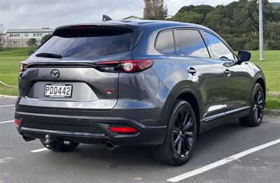 2022 Mazda CX-9 - Thumbnail