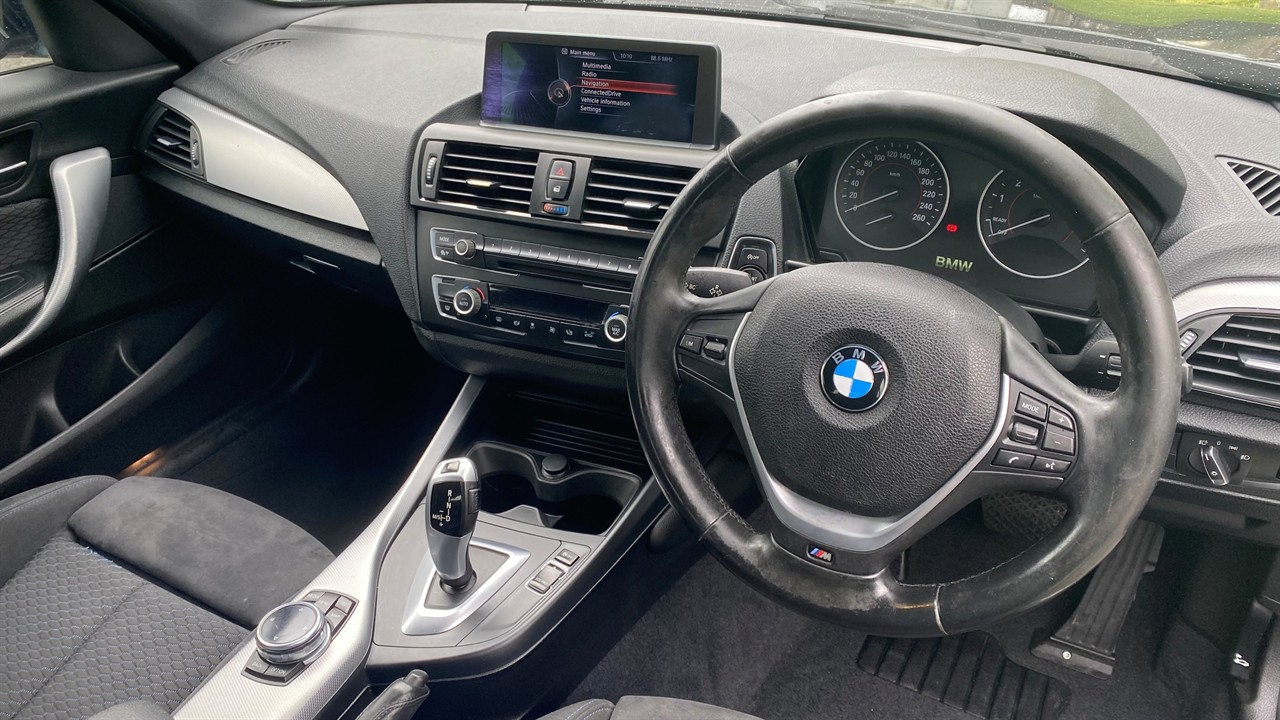 2014 BMW 120i