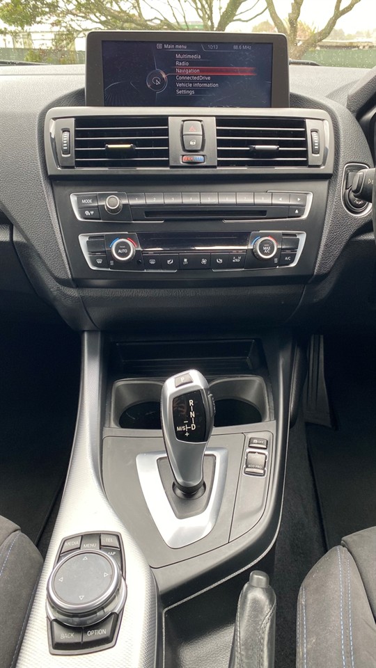 2014 BMW 120i