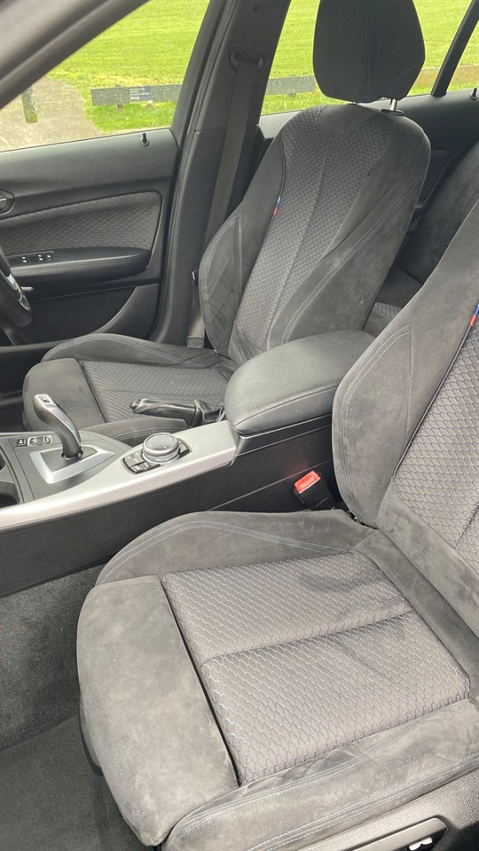 2014 BMW 120i