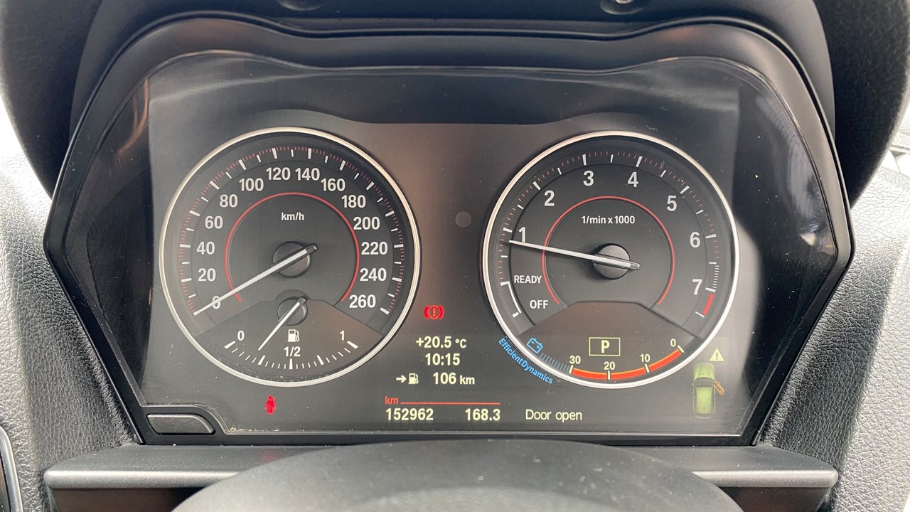 2014 BMW 120i