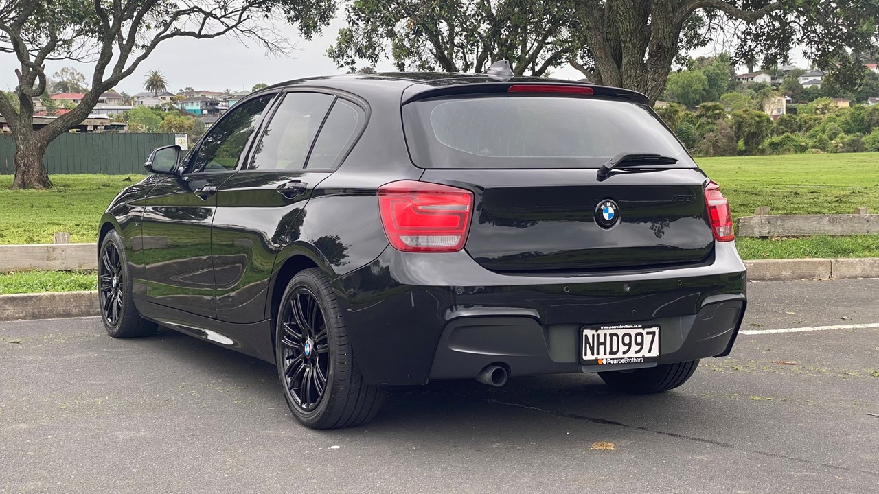 2014 BMW 120i