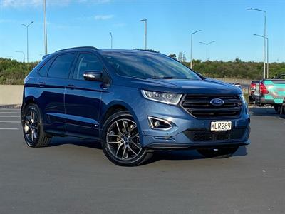 2018 Ford Endura - Thumbnail