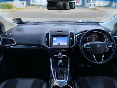 2018 Ford Endura - Thumbnail
