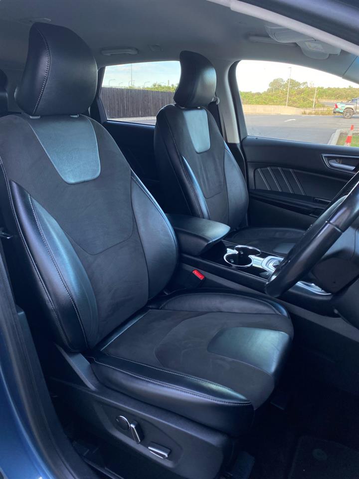 2018 Ford Endura