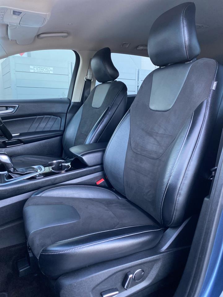 2018 Ford Endura