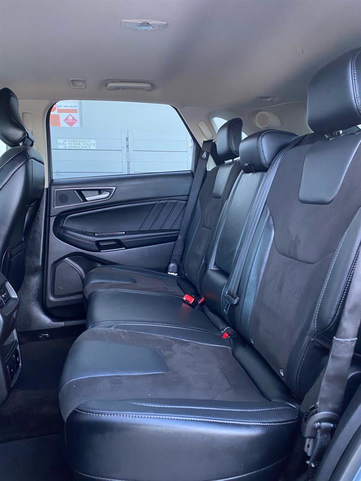 2018 Ford Endura