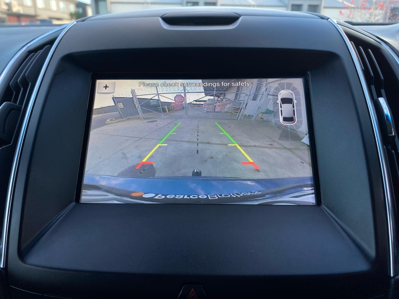 2018 Ford Endura