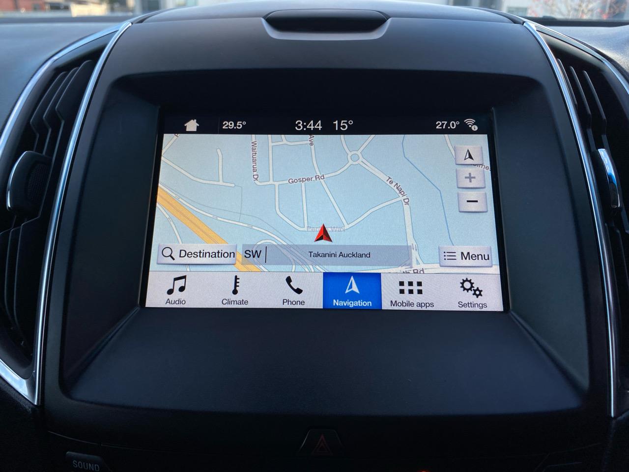 2018 Ford Endura