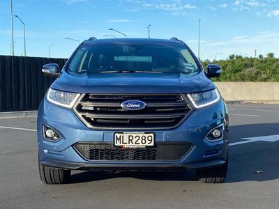 2018 Ford Endura - Thumbnail