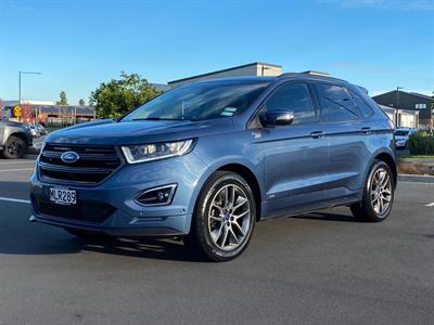 2018 Ford Endura - Thumbnail