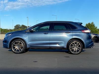2018 Ford Endura - Thumbnail