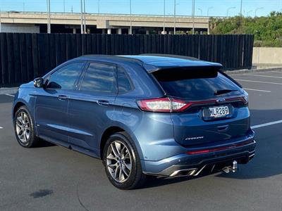 2018 Ford Endura - Thumbnail