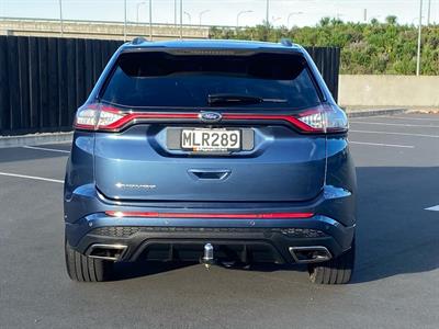 2018 Ford Endura - Thumbnail