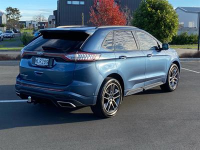2018 Ford Endura - Thumbnail