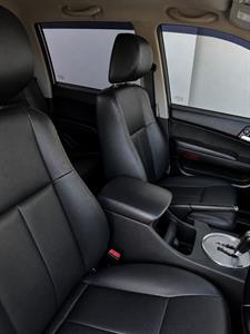 2017 Ssangyong Actyon Sport - Thumbnail