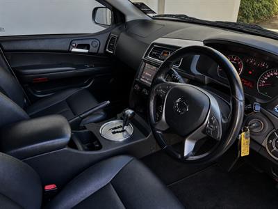 2017 Ssangyong Actyon Sport - Thumbnail