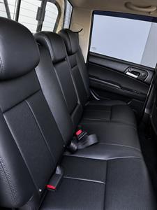 2017 Ssangyong Actyon Sport - Thumbnail