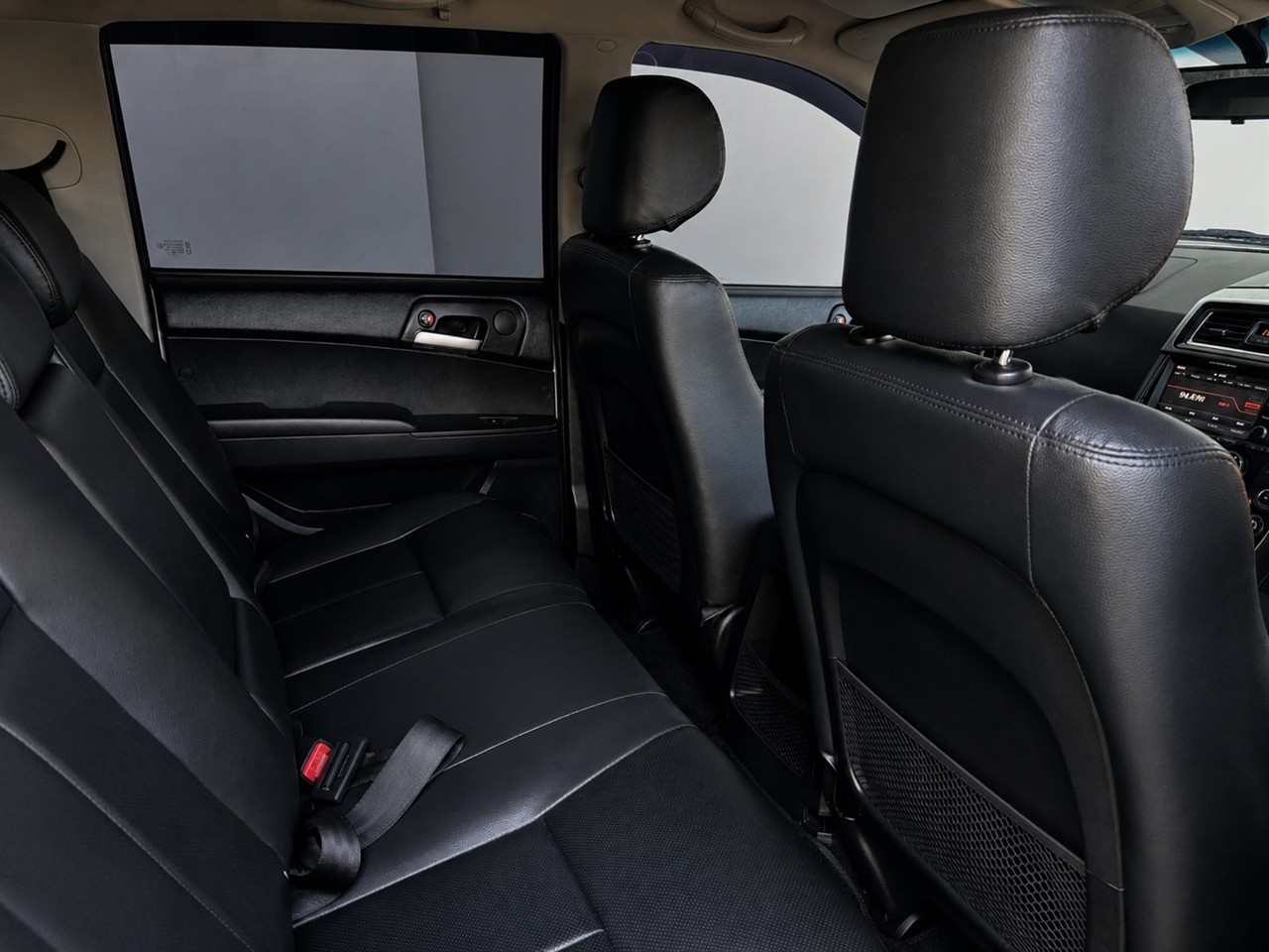 2017 Ssangyong Actyon Sport