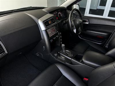 2017 Ssangyong Actyon Sport - Thumbnail