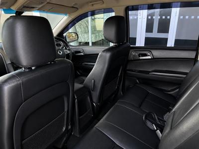 2017 Ssangyong Actyon Sport - Thumbnail