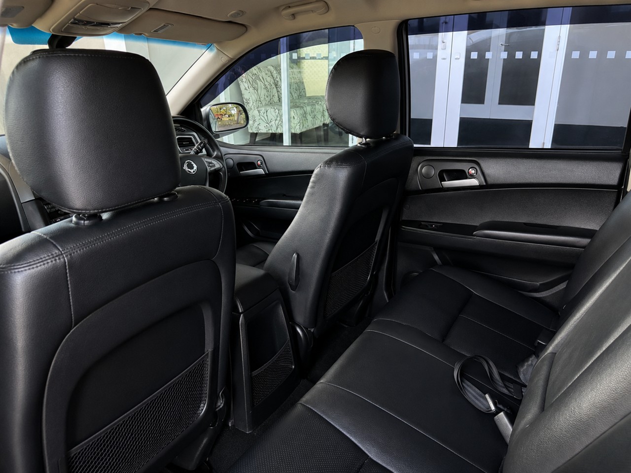 2017 Ssangyong Actyon Sport