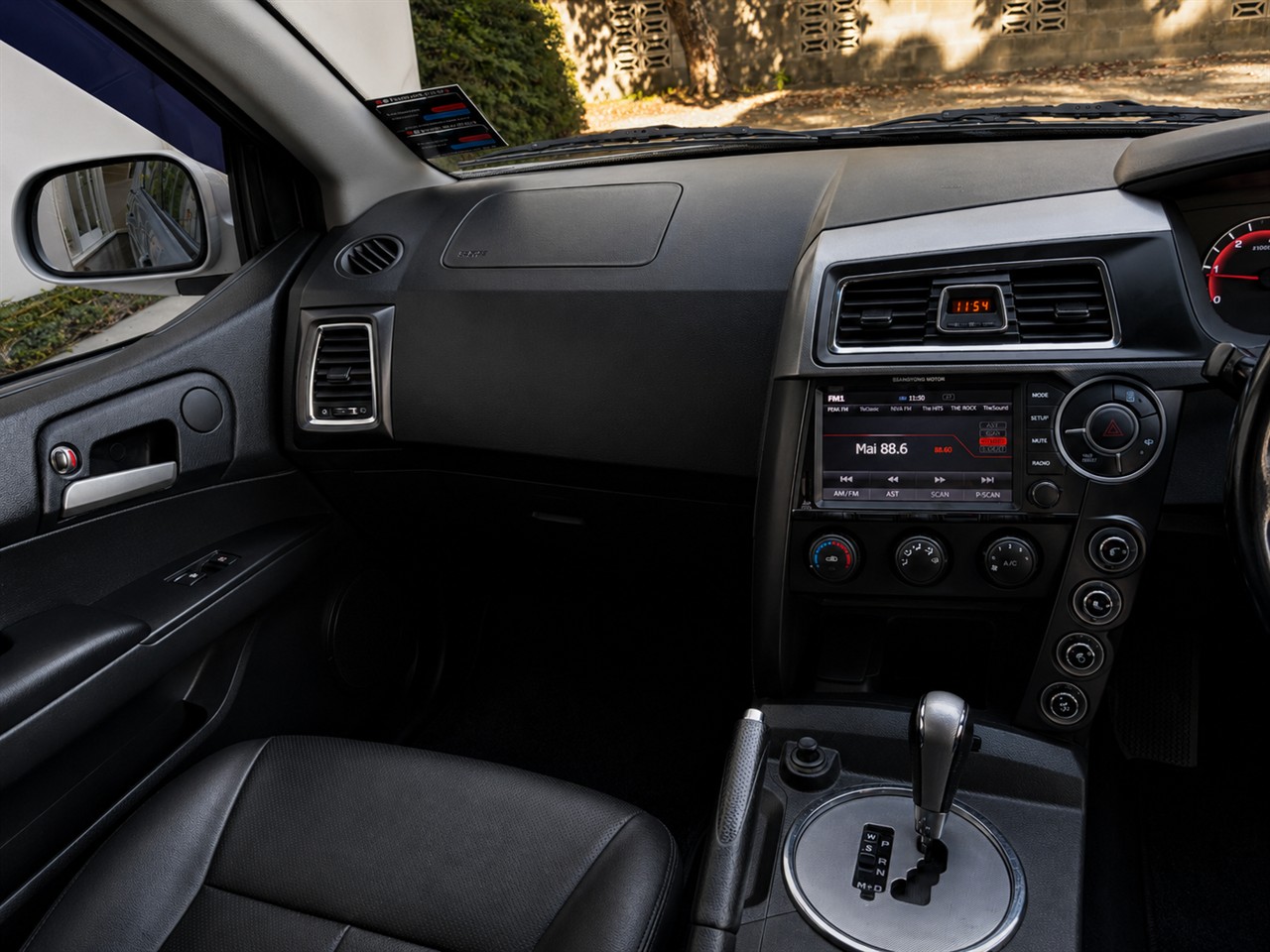 2017 Ssangyong Actyon Sport
