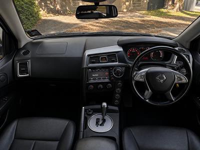 2017 Ssangyong Actyon Sport - Thumbnail