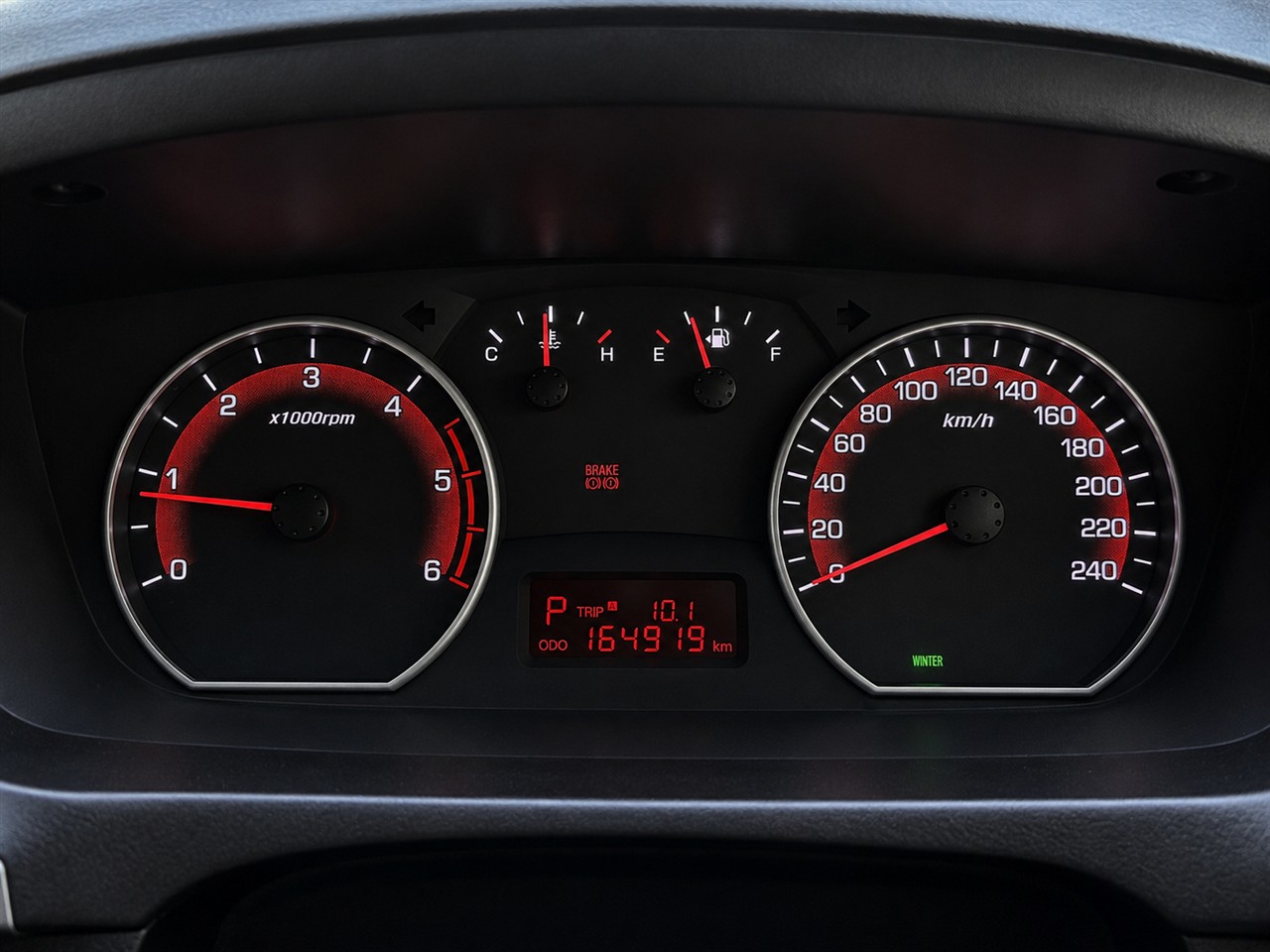 2017 Ssangyong Actyon Sport