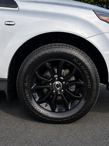 2017 Ssangyong Actyon Sport - Thumbnail