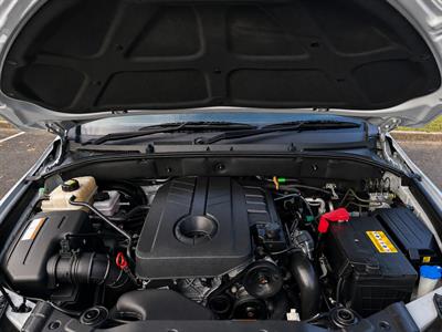 2017 Ssangyong Actyon Sport - Thumbnail