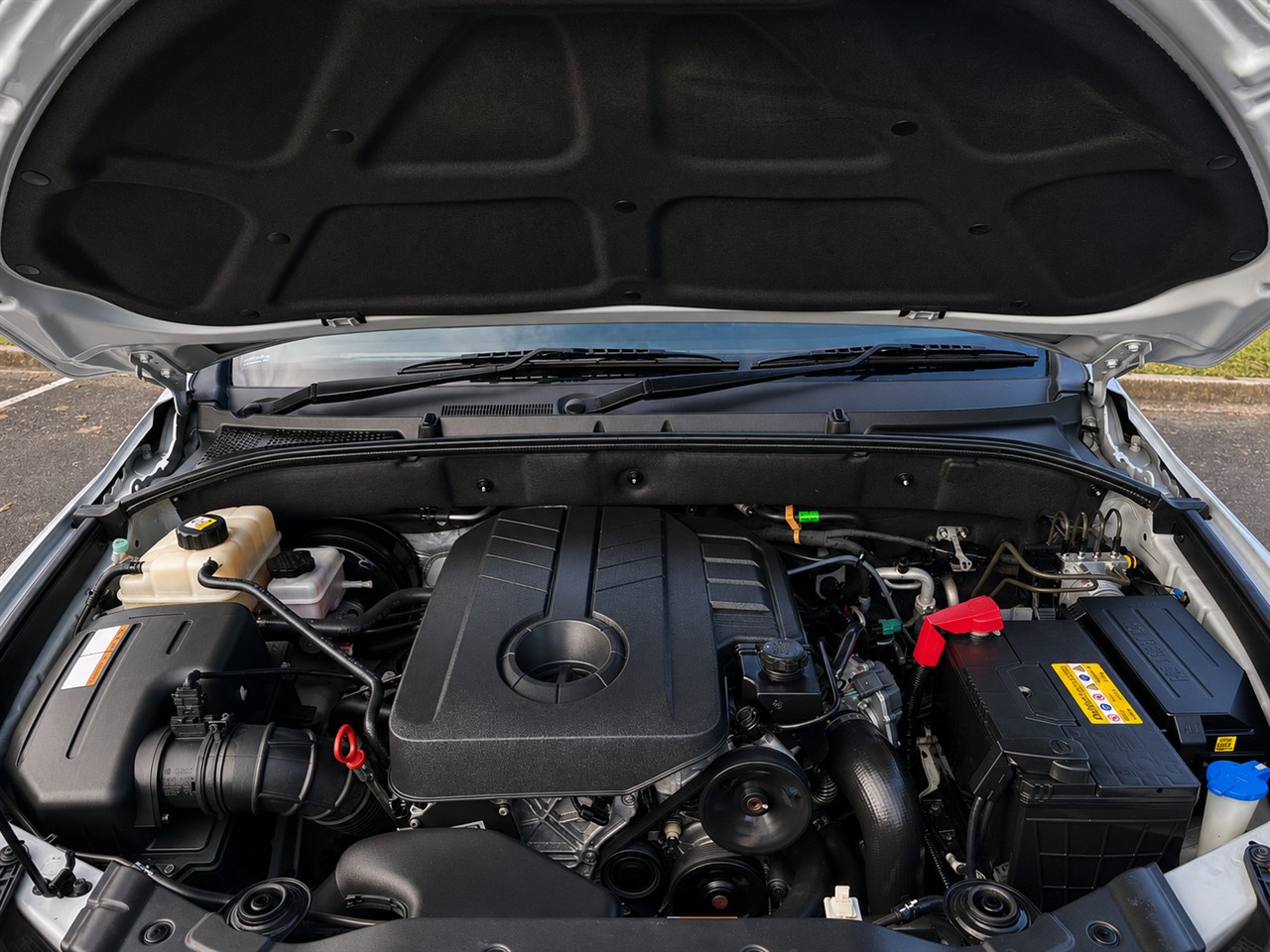 2017 Ssangyong Actyon Sport