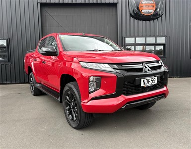 2020 Mitsubishi Triton - Thumbnail