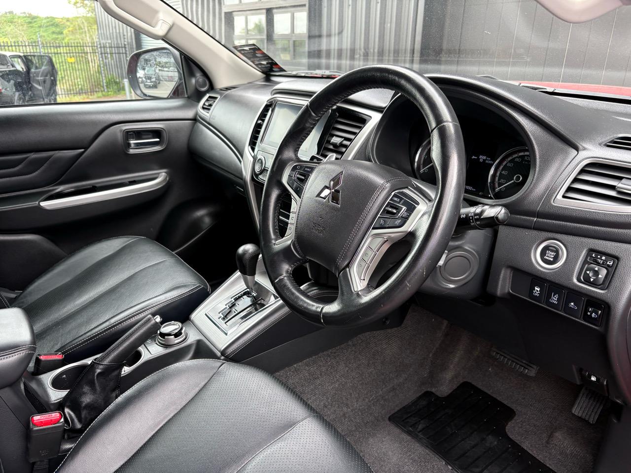 2020 Mitsubishi Triton