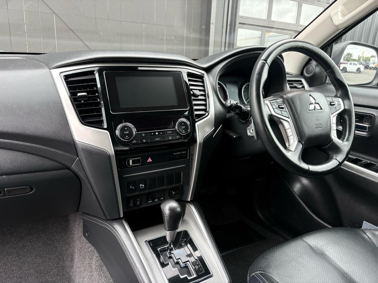 2020 Mitsubishi Triton