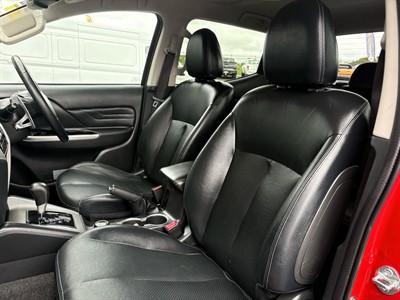 2020 Mitsubishi Triton - Thumbnail