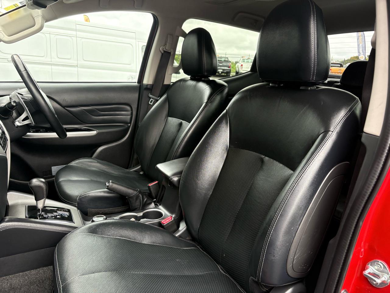2020 Mitsubishi Triton