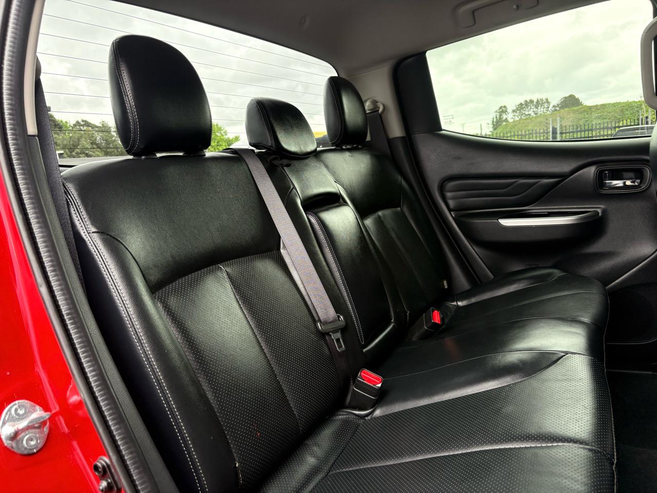 2020 Mitsubishi Triton