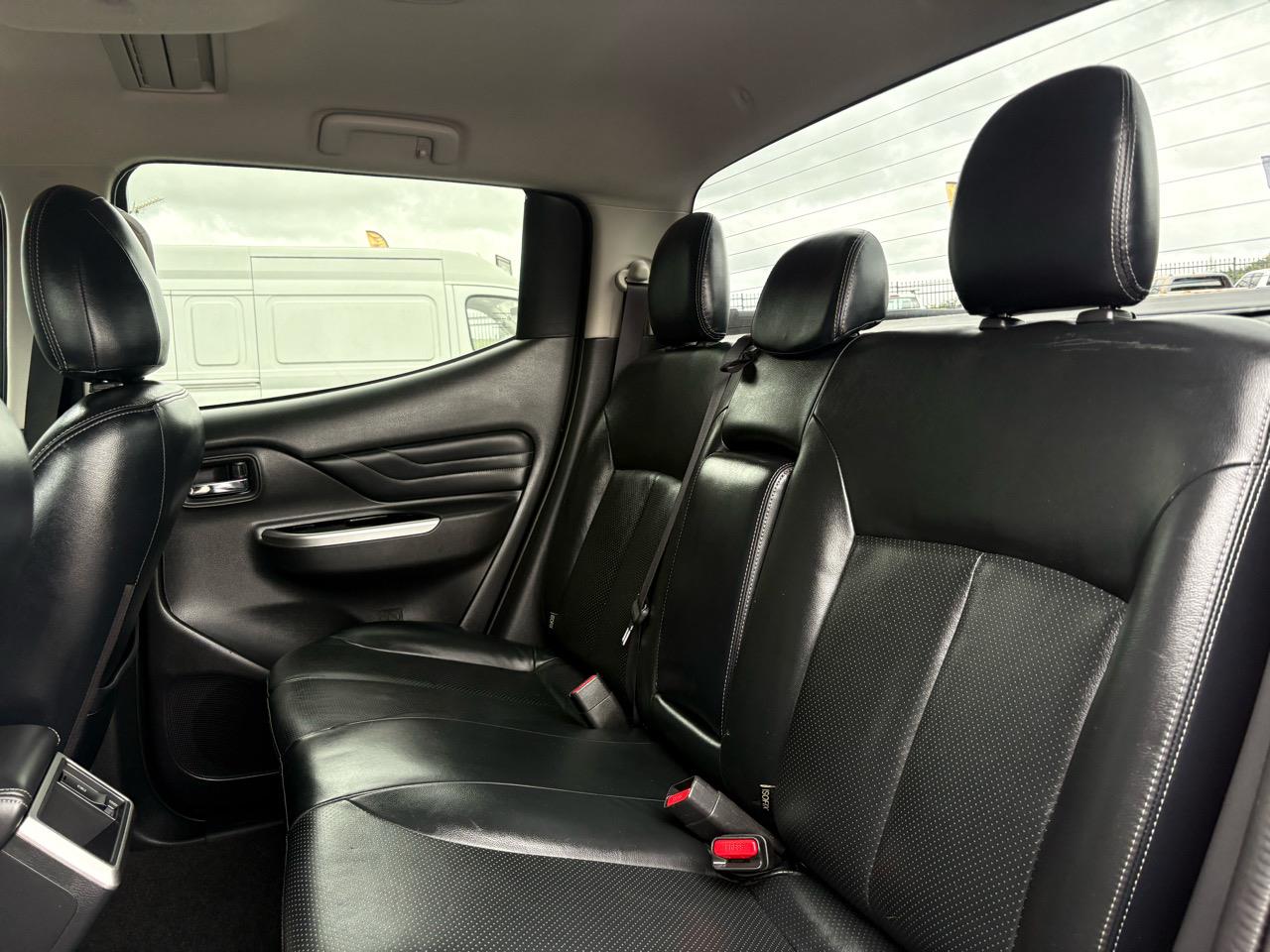 2020 Mitsubishi Triton