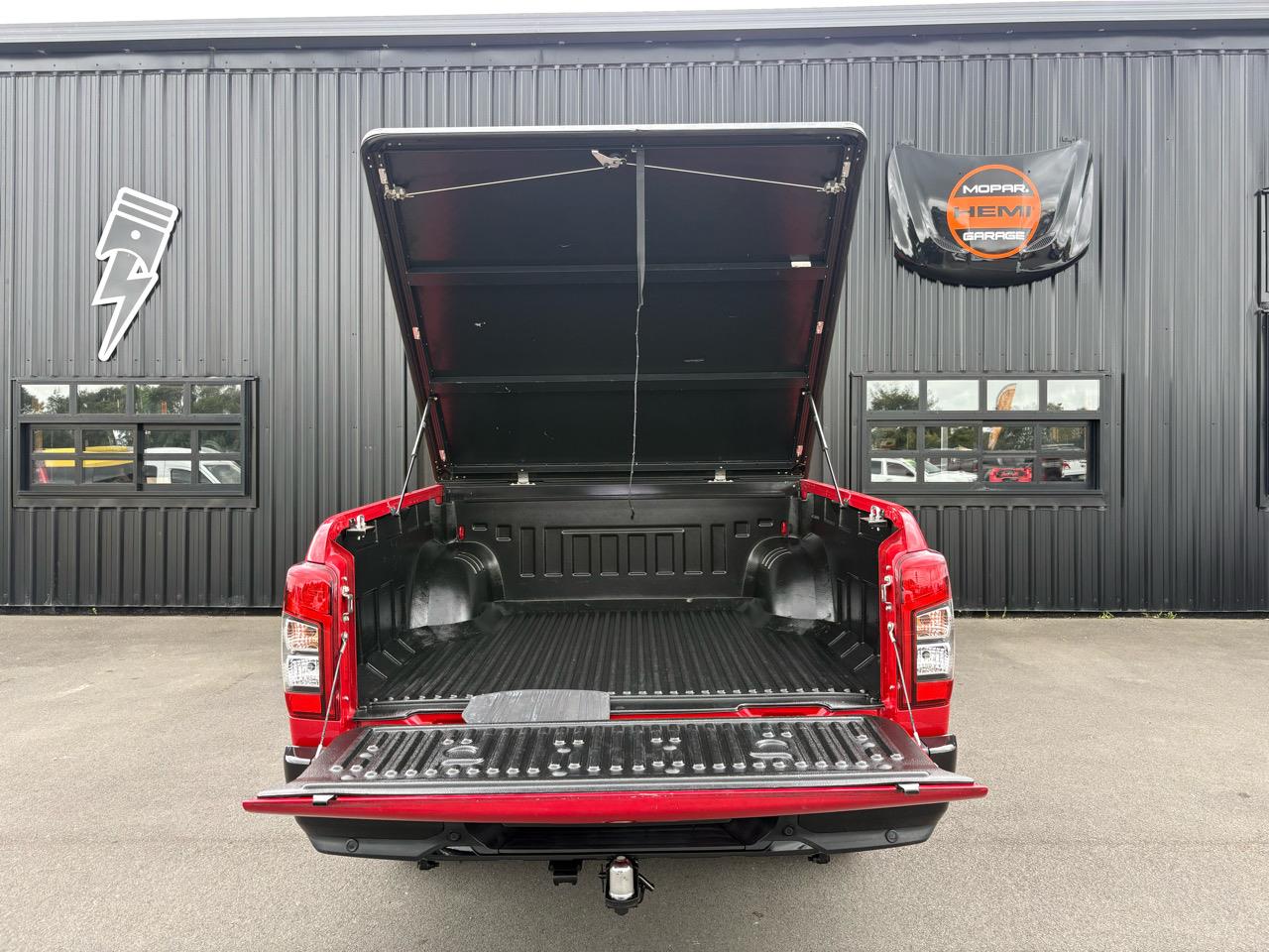 2020 Mitsubishi Triton