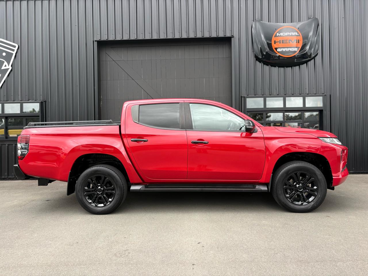 2020 Mitsubishi Triton