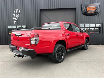2020 Mitsubishi Triton - Thumbnail